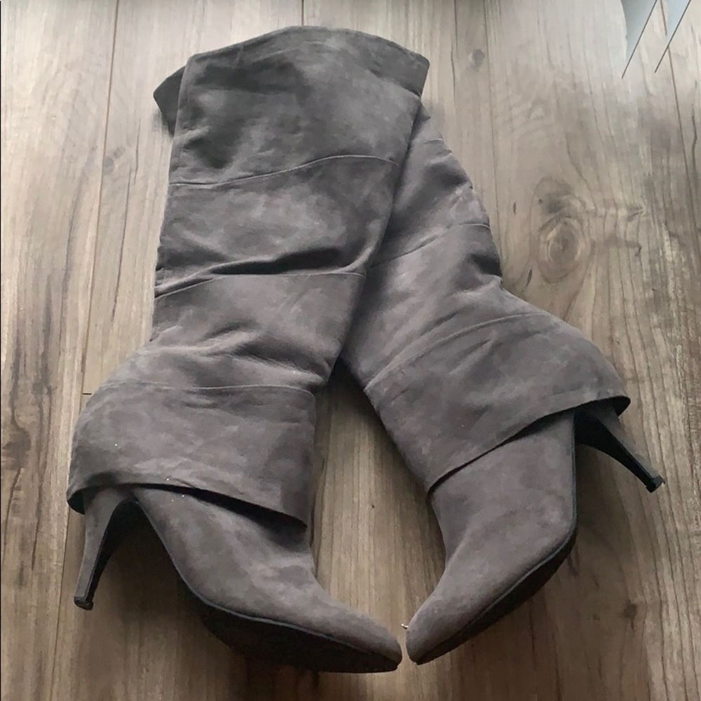 Women’s heeled boots